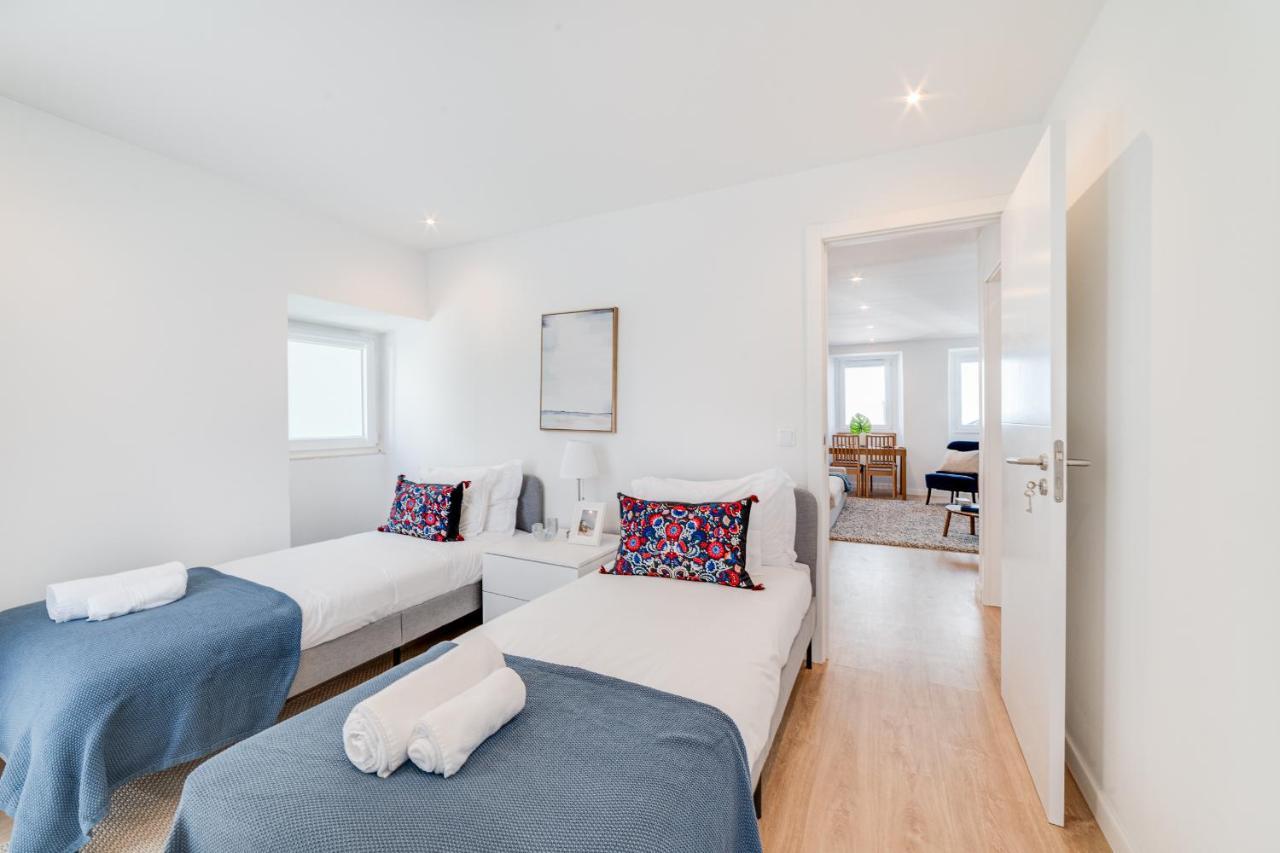 LisboaElegant Belem Hideaway公寓 外观 照片
